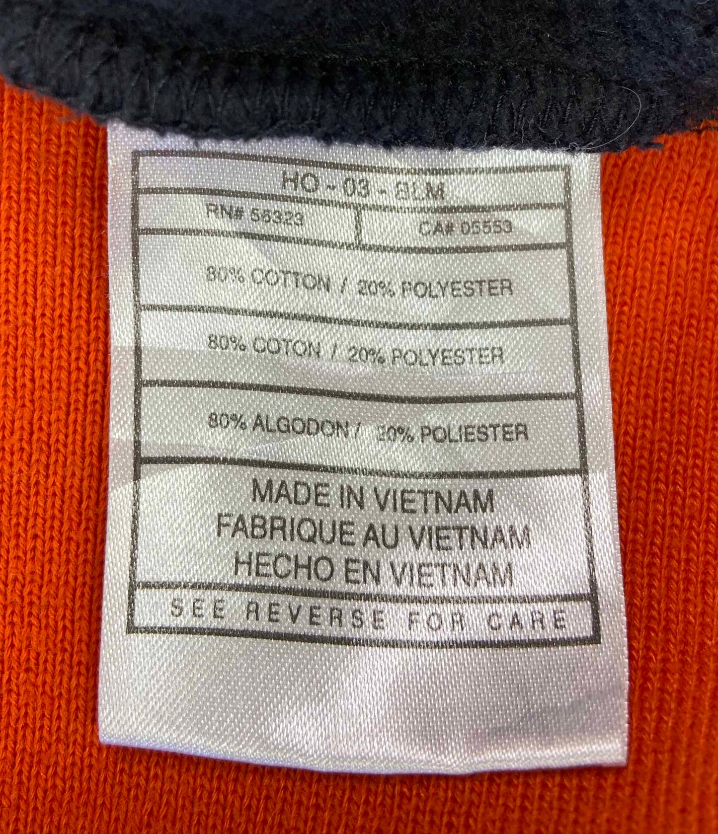 00' Vintage Nike Center Mini Swoosh New York Hoodie Sweat-Shirt / 2454
