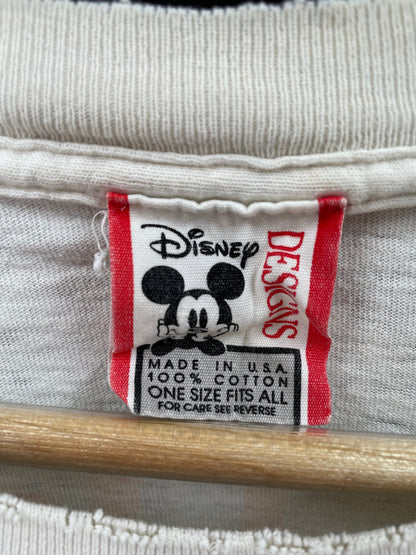 90’s DISNEY TIGGER Made in USA Approx. Size XL Vintage T-Shirts / A4432