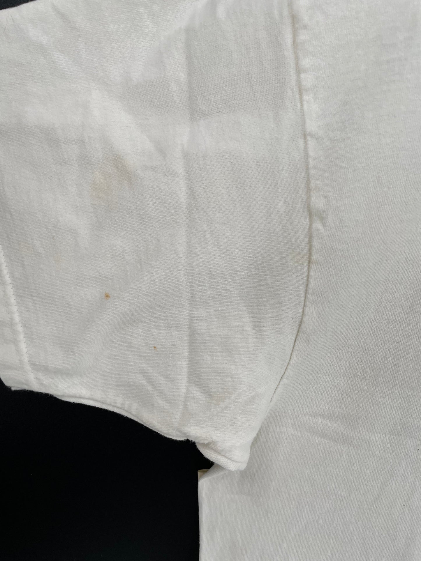 1998 DISNEY MICKEY ANIMAL KINGDOM Made in USA Size XL Vintage T-Shirt / A3624