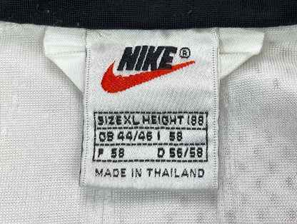 90's Vintage Nike Zip-Up Jersey / 2485