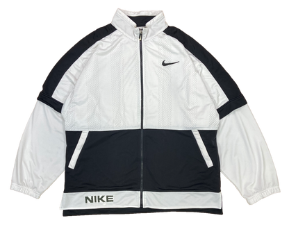90's Vintage Nike Zip-Up Jersey / 2485