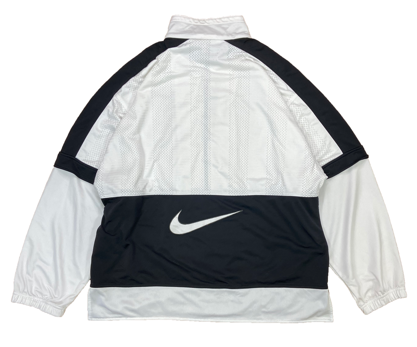 90's Vintage Nike Zip-Up Jersey / 2485