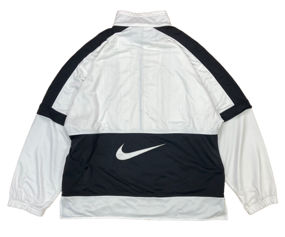 90's Vintage Nike Zip-Up Jersey / 2485