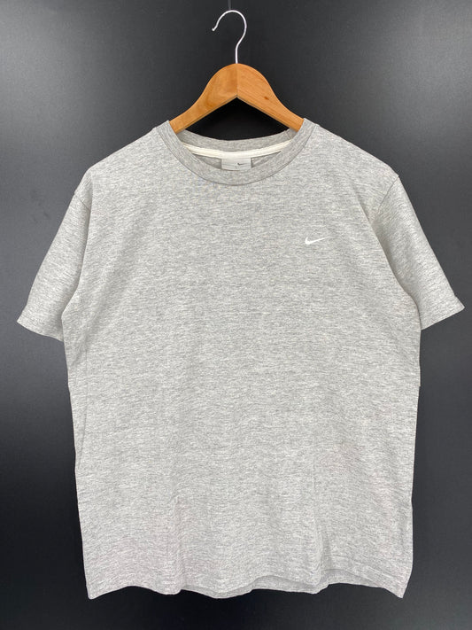 90's NIKE MINI SWOOSH Size L Vintage T-shirt / K2190