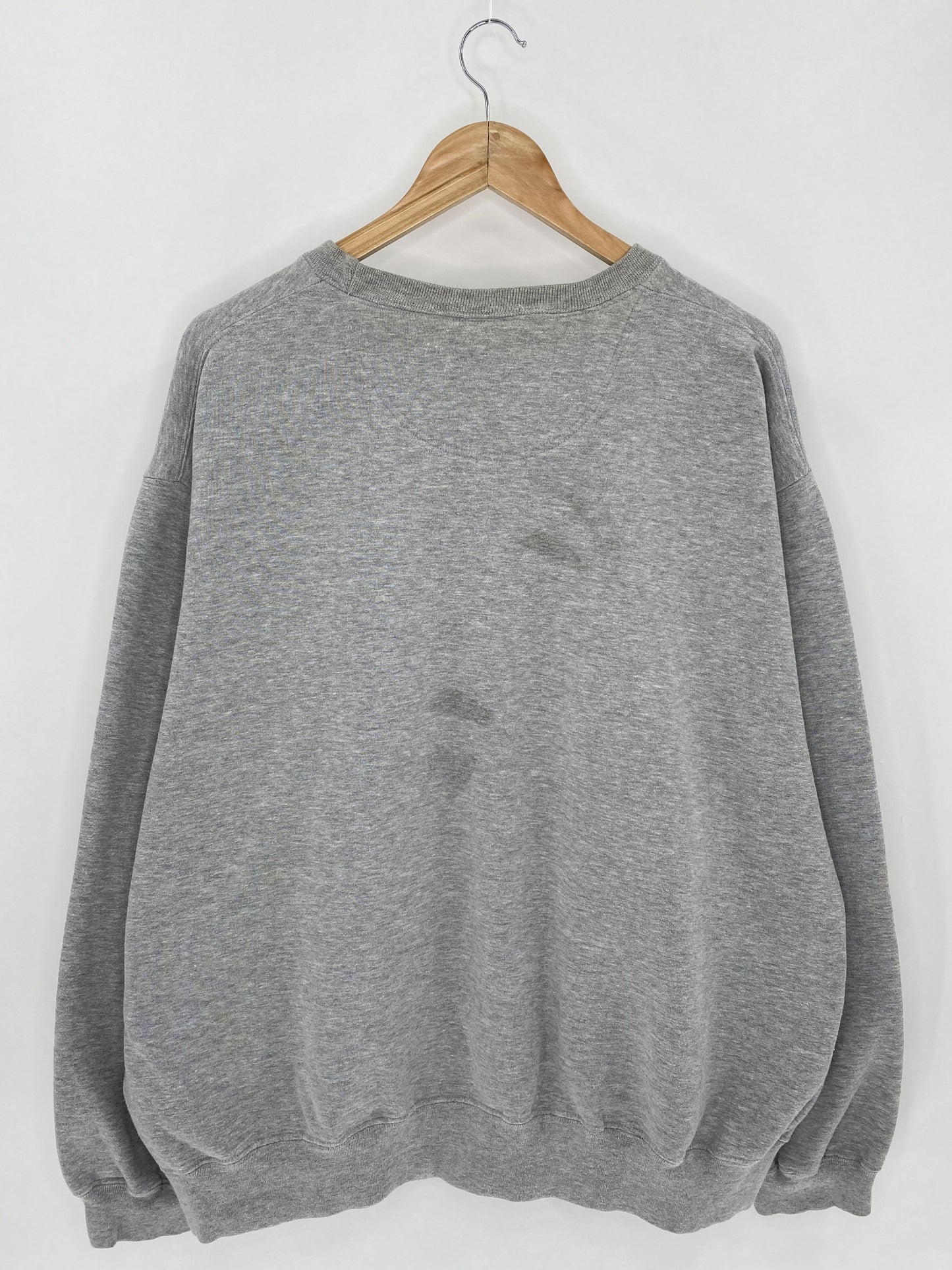 90's NIKE MICHIGAN STATE Size XXL Vintage Sweat-shirt / K5162