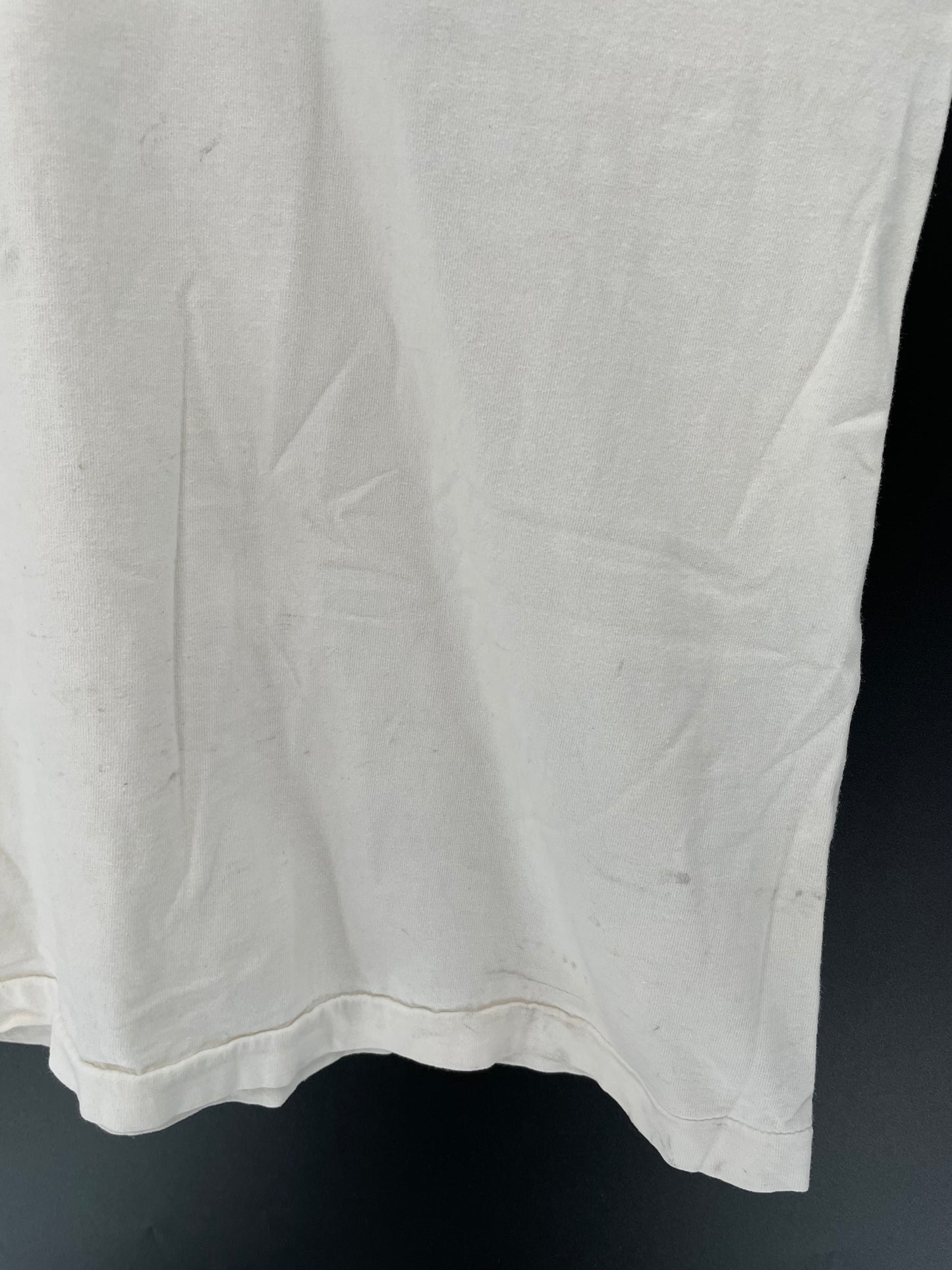 90's BUDWEISER Made in USA Size XXL Vintage T-Shirt  / K748