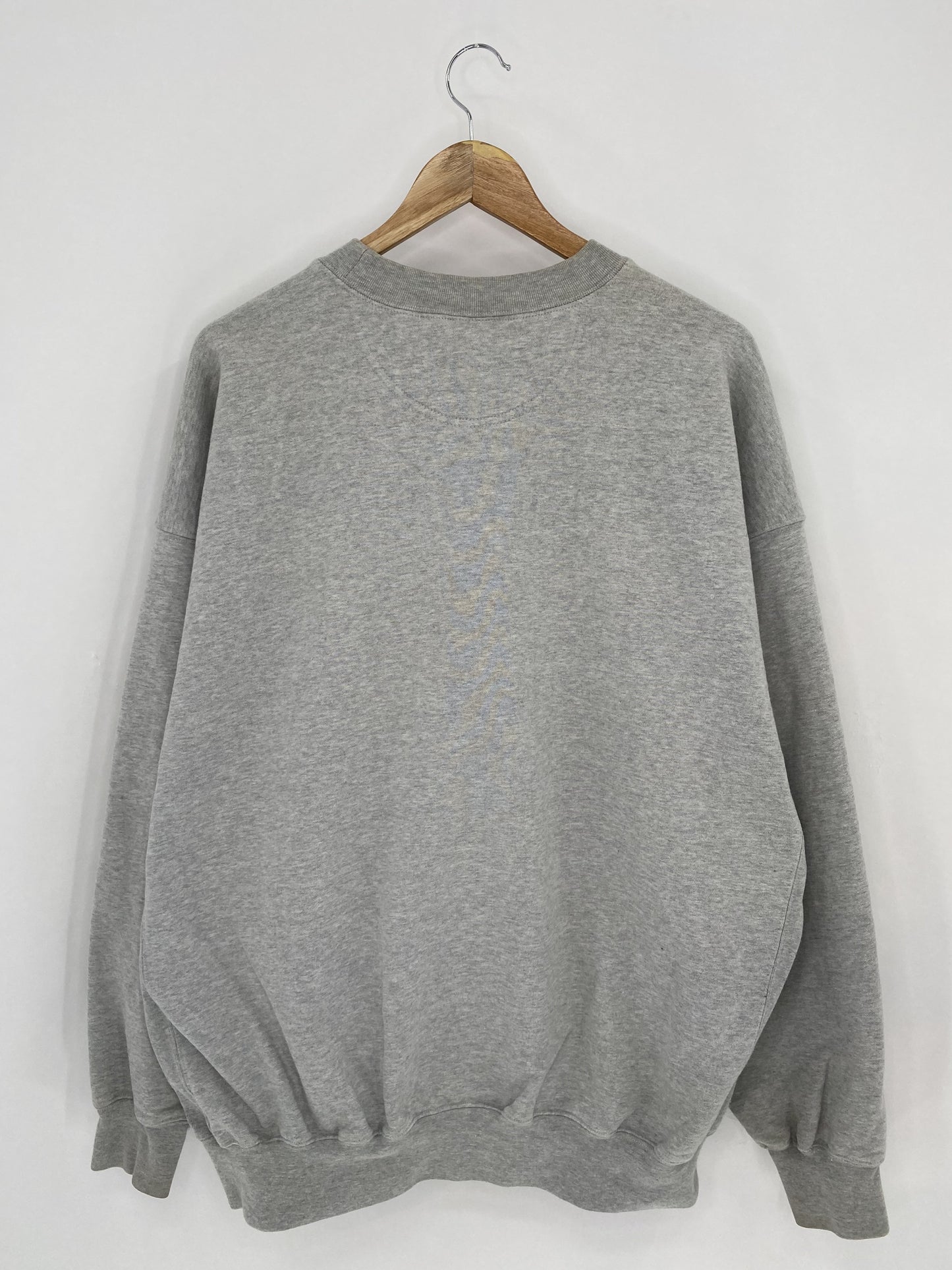 90’s NIKE MINI SWOOSH Size XL Vintage Sweat-shirt  / K6281