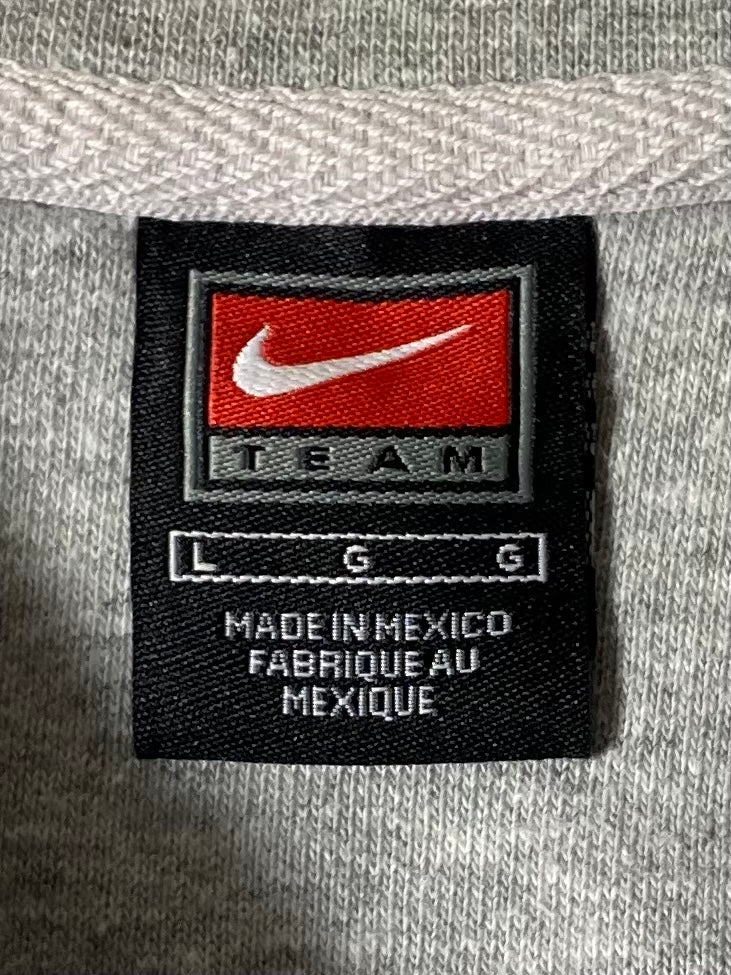 90’s NIKE PENN STATE Size L Vintage Sweat-shirt / 7949
