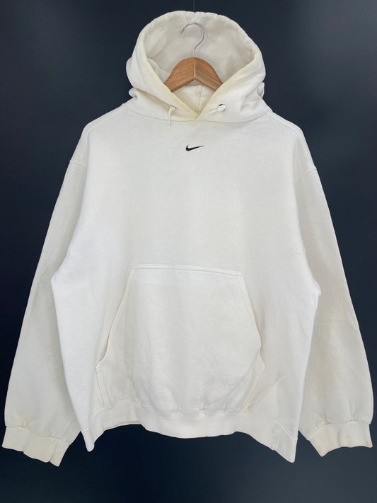 90’s NIKE Center Swoosh Size L Vintage Sweat-shirt / 8037