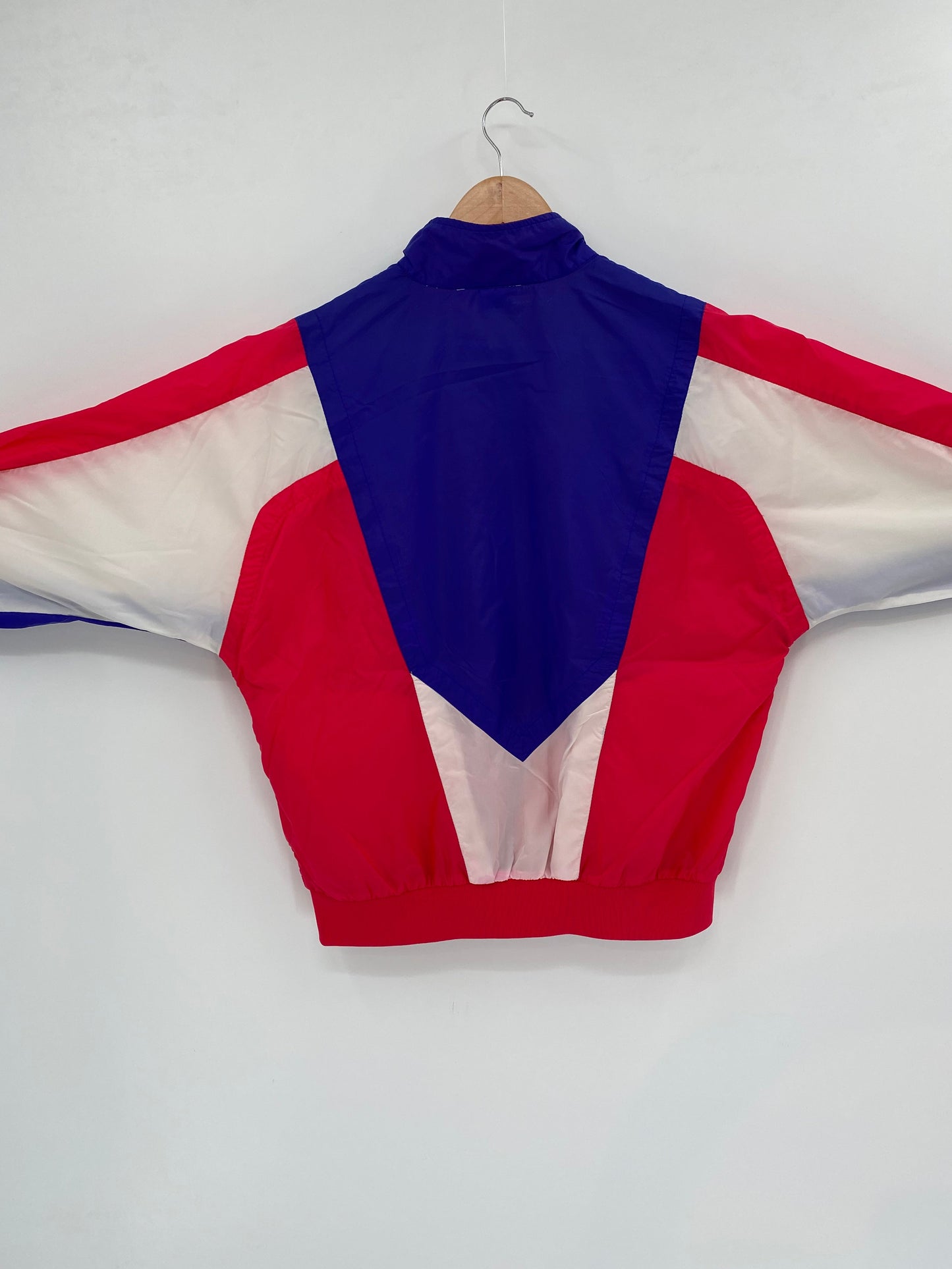 90’s NIKE Silver tag Size M Vintage Nylon Jacket / A4140