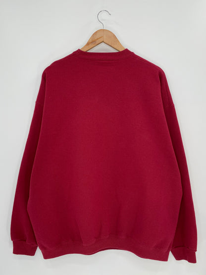 90's DISNEY GOOFY Made in USA Size XL Vintage Sweat-shirt / 8845