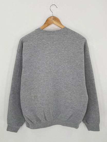 00' DISNEY Eeyore Made in USA Size M Vintage Sweat-shirt / 6216