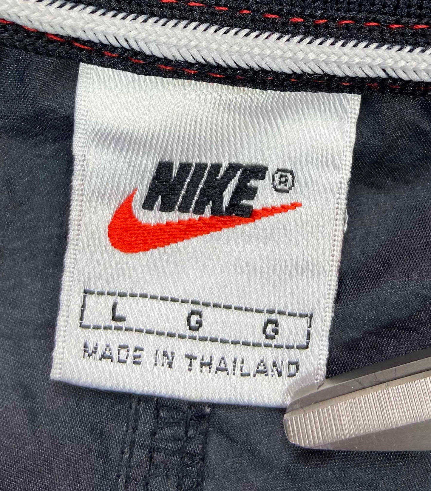 90's Vintage Nike Nylon Jacket / 2501