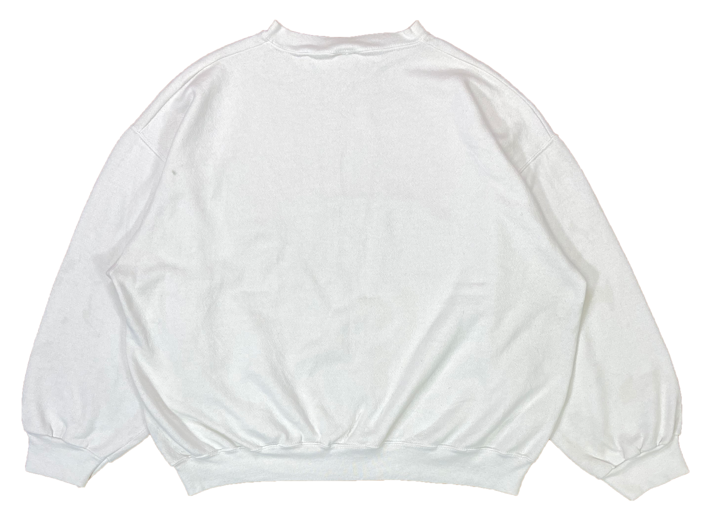 90's Vintage Budweiser Made in USA Racing Sweat-Shirts / 2531