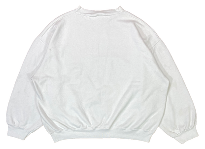 90's Vintage Budweiser Made in USA Racing Sweat-Shirts / 2531