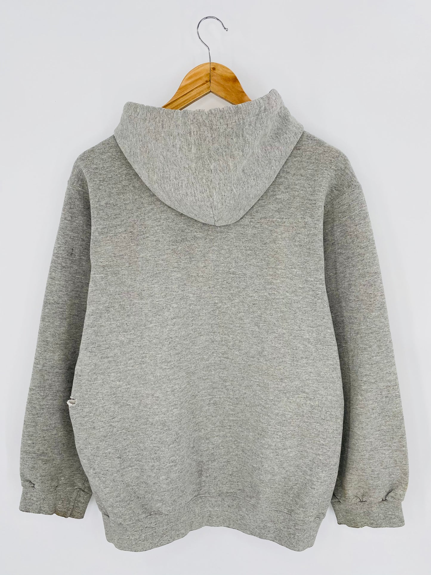 90’s NIKE Size M Vintage Hoodie Sweat-shirt / 7516