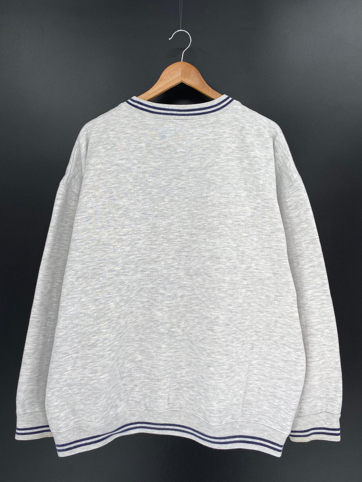 00’ DISNEY MICKEY Size Approx. XL Vintage Sweat-shirt / A7104