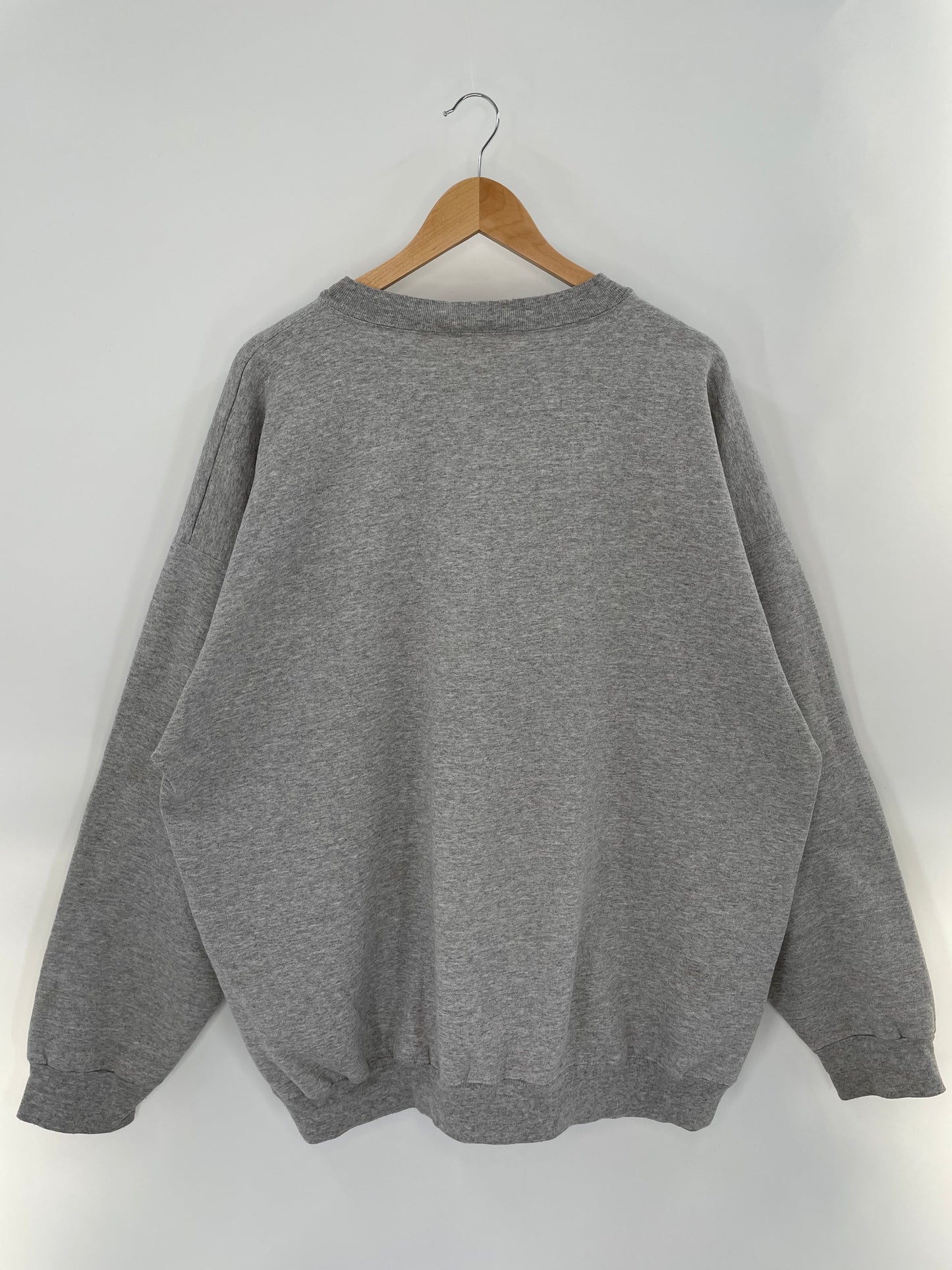 2001 DISNEY LAND Made in USA Size XXL Vintage Sweat-shirt / E3211S