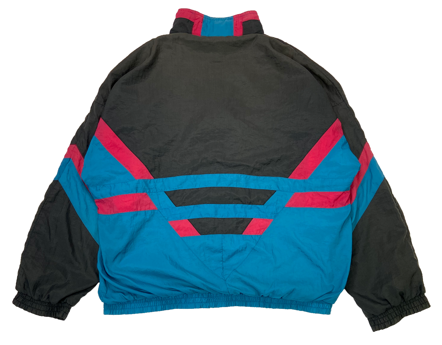 90's Vintage Puma Nylon Jacket / 2547
