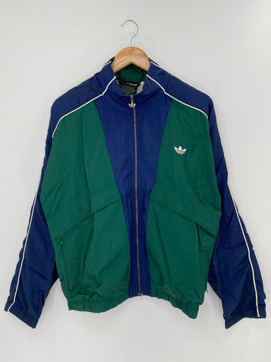 90's Adidas Size S Vintage Nylon Jacket / K54