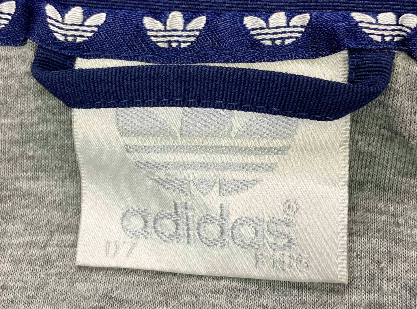 90's Vintage Adidas Nylon Jacket / 2554