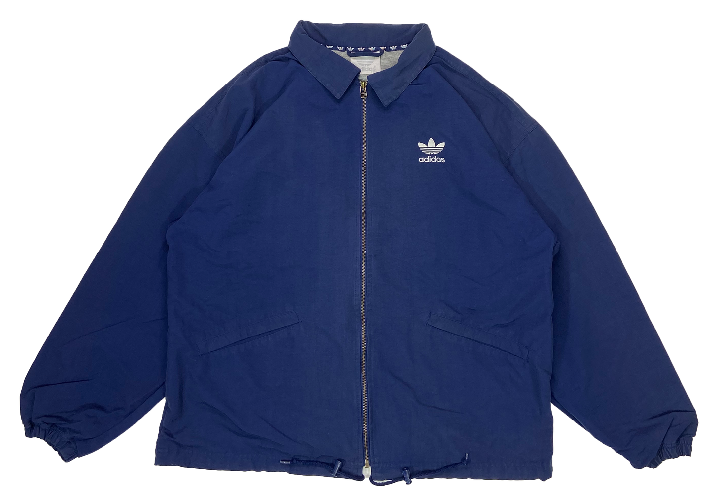 90's Vintage Adidas Nylon Jacket / 2554