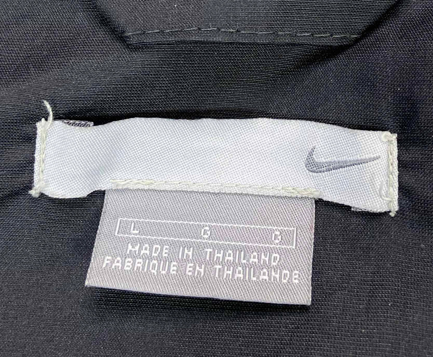 00' Vintage Nike Nylon Jacket / 2559