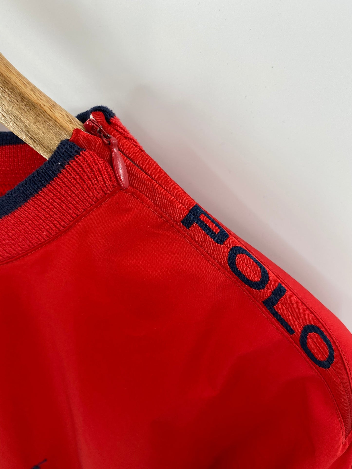 Vintage POLO GOLF RALPH LAUREN Size L Nylon Jacket / A9865