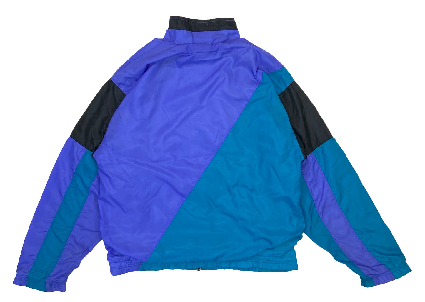 90's Vintage Nike Silver Tag Nylon Jacket / 2576