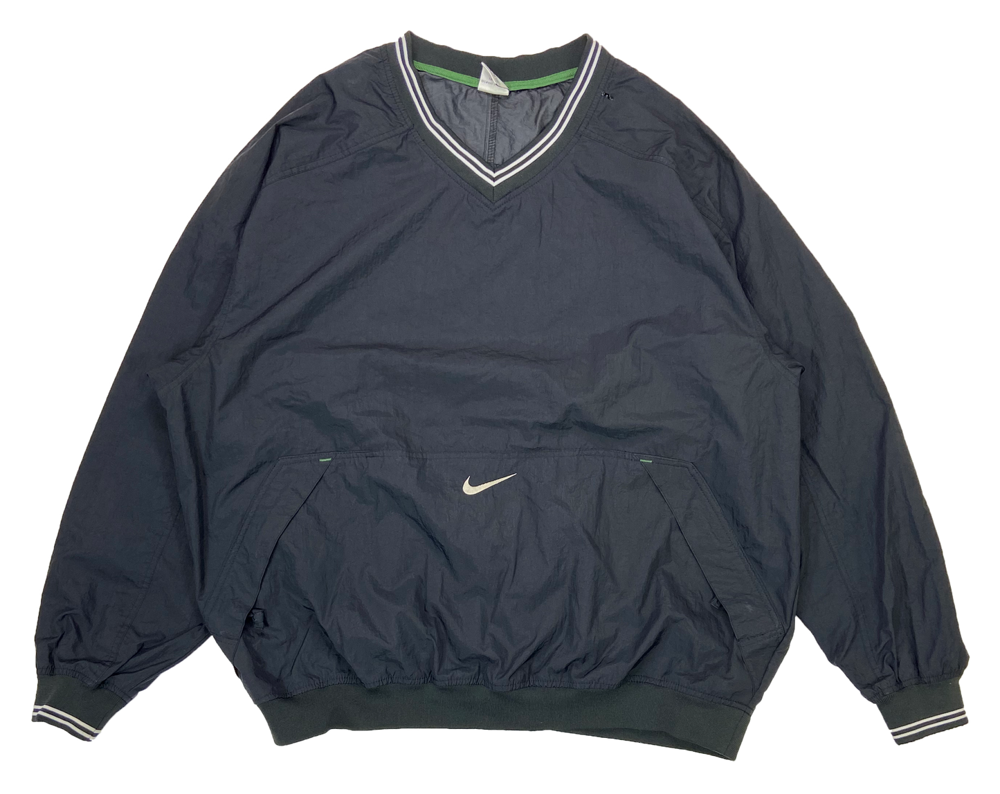 90's Vintage Nike Nylon Jacket / 2586