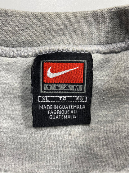 90’s NIKE Center Swoosh Size XL Vintage Sweat-shirt / 7057