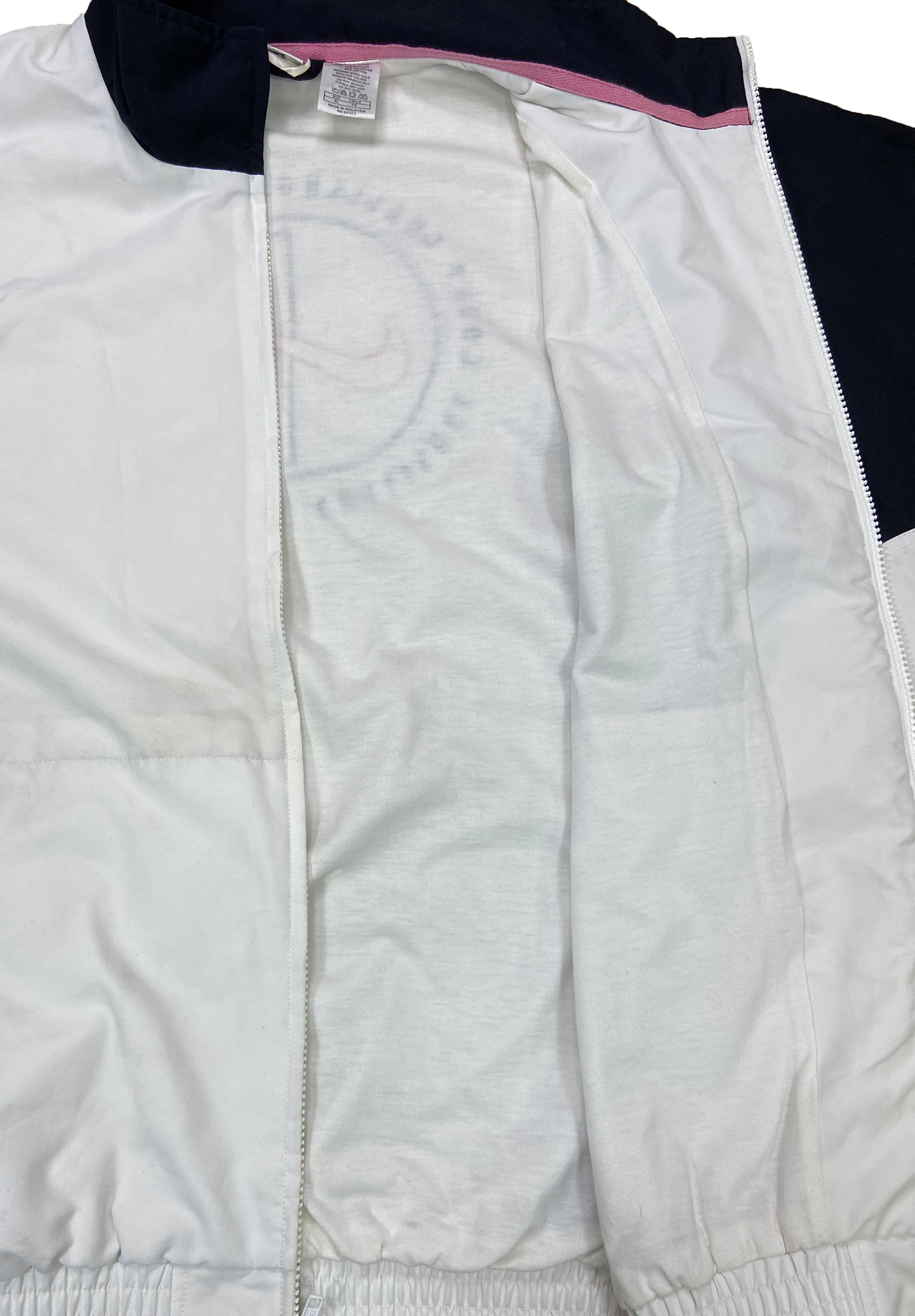 90's Vintage Nike Challenge Court Size XL Nylon Jacket / 9961