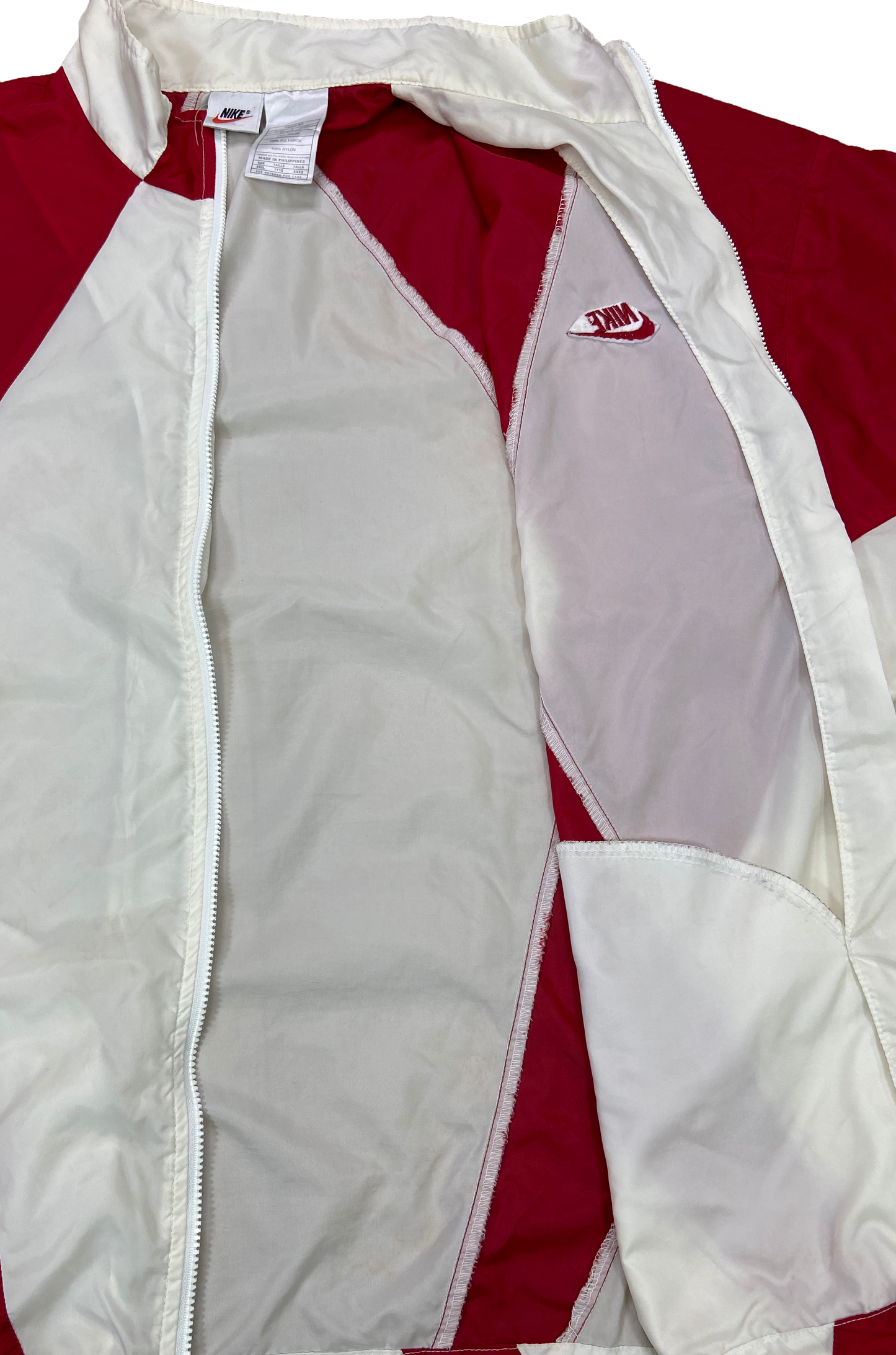 90's Vintage Nike Nylon Jacket / 2593