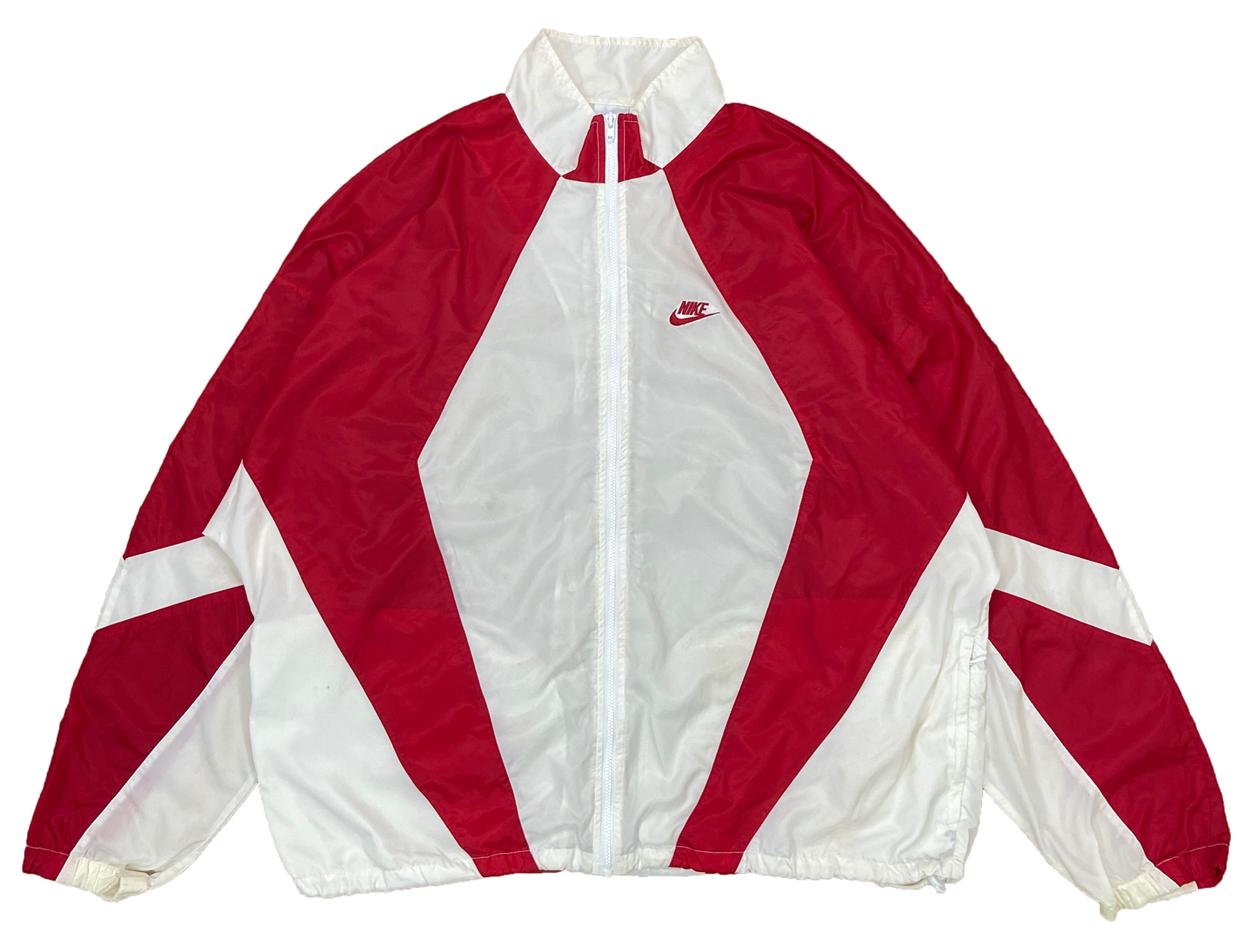 90's Vintage Nike Nylon Jacket / 2593