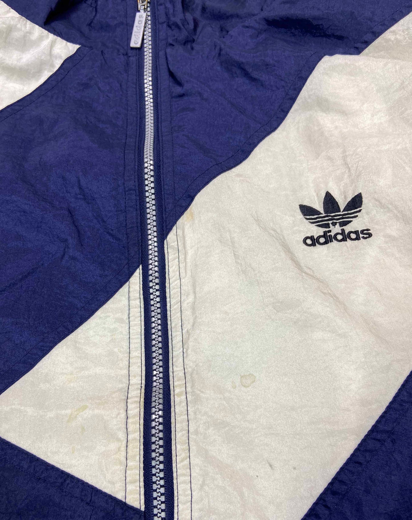90's Vintage Adidas Nylon Jacket / 2594