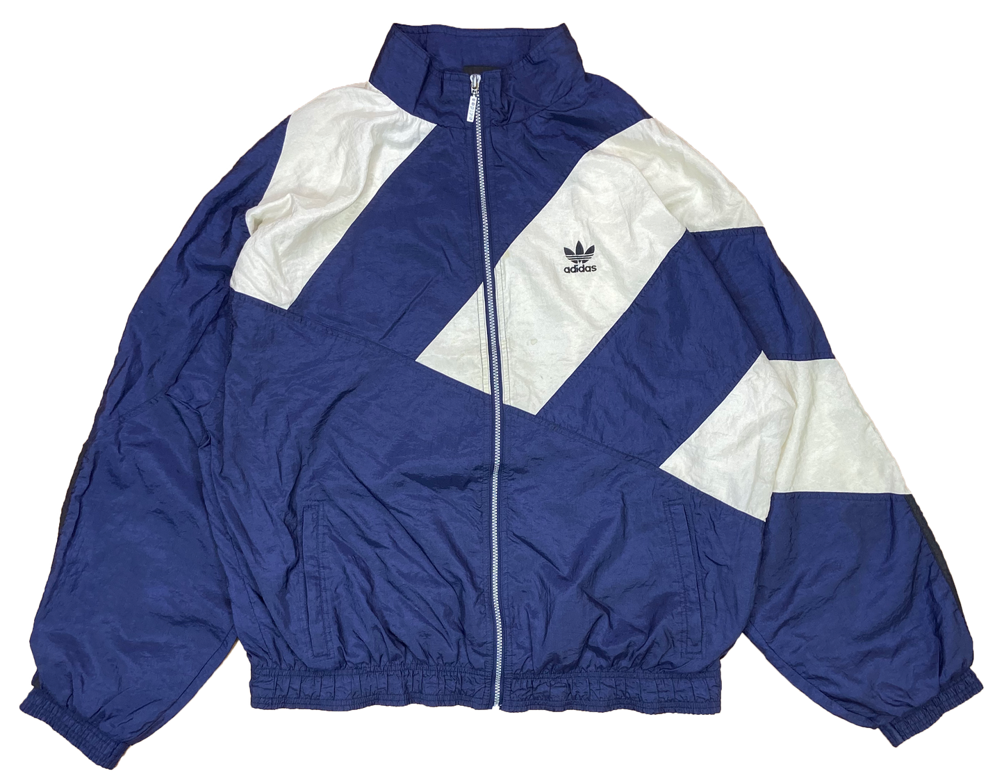 90's Vintage Adidas Nylon Jacket / 2594