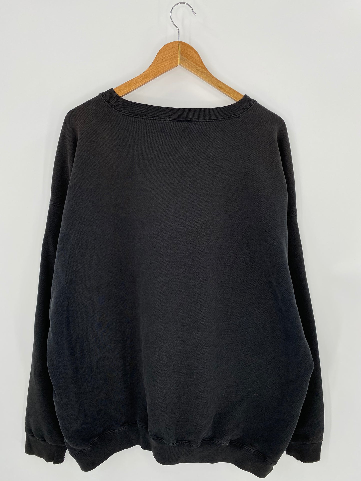 90’s NIKE ATHLETICS Made in USA Size XXL Vintage Sweat-shirt / 7298