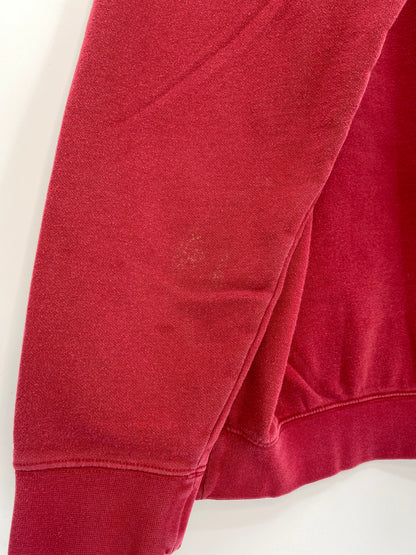 00’ NIKE MINI SWOOSH Size L Vintage Sweat-shirt / K7030