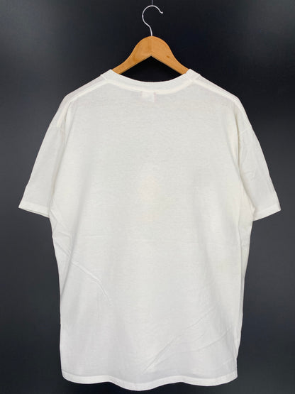 90's DISNEY MICKEY HOLIDAYS Made in USA Size XL Vintage T-Shirt / 9304