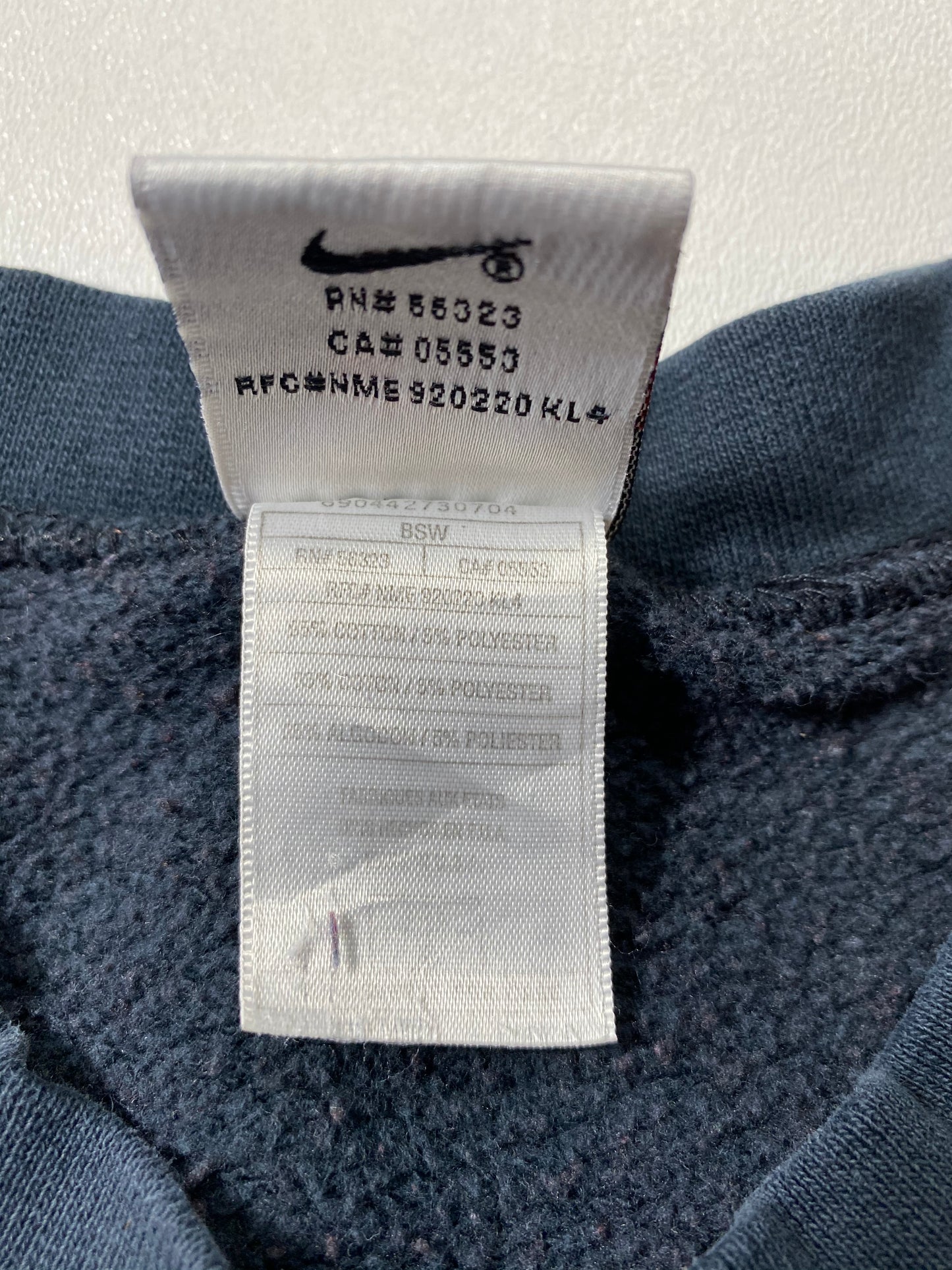 90’s NIKE Made in USA Size XL Vintage Sweat-shirt / 6669