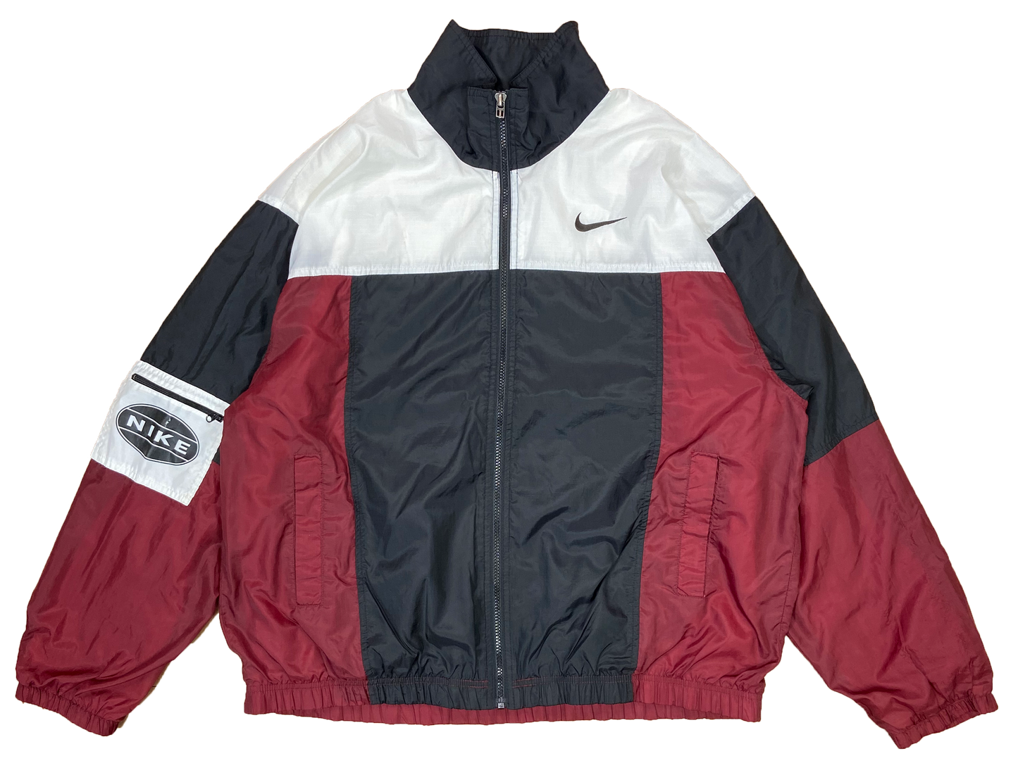 90's Vintage Nike Nylon Jacket / 2608