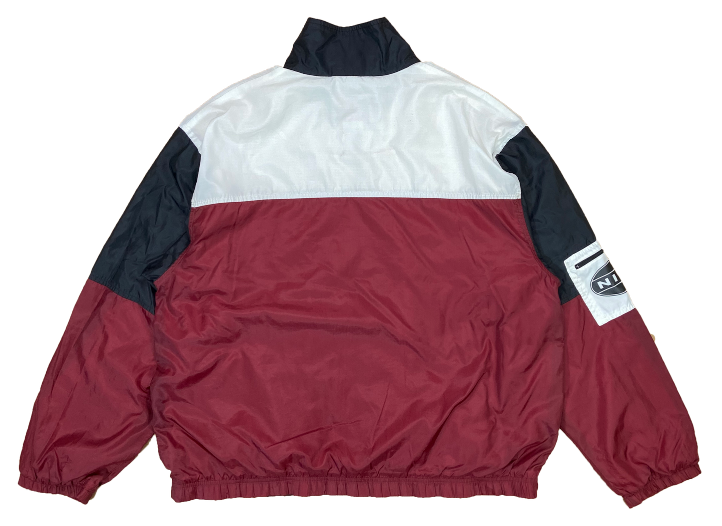 90's Vintage Nike Nylon Jacket / 2608