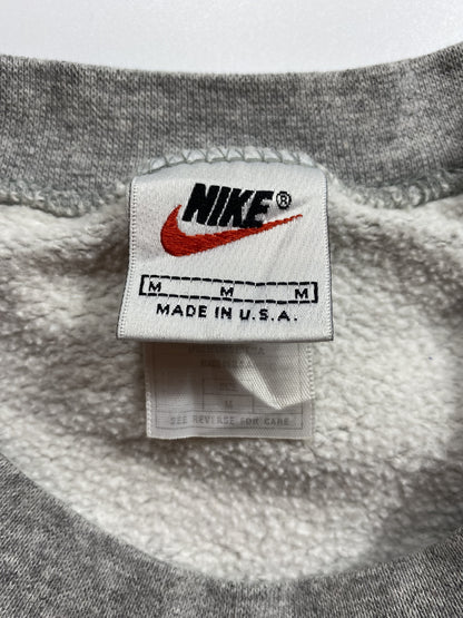 90’s NIKE AIR Made in USA Size M Vintage Sweat-shirt / K6051