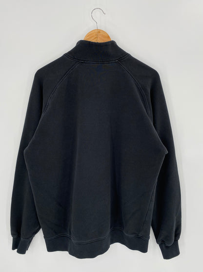 00’ NIKE Size L Vintage Half-zip Sweat-Shirt / 7404