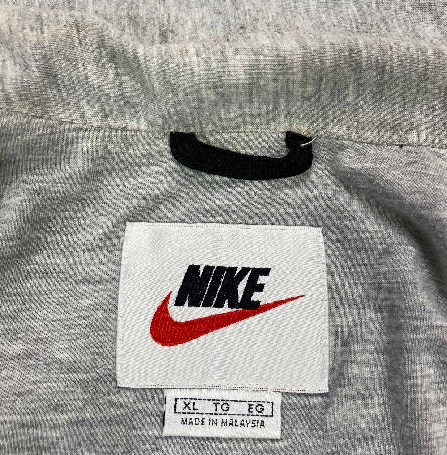 90's Vintage Nike Nylon Jacket / 2630