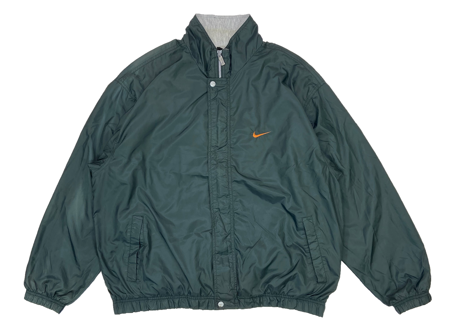 90's Vintage Nike Nylon Jacket / 2630