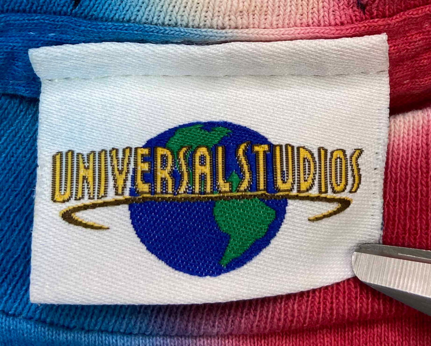 Vintage UNIVERSAL STUDIOS SPIDER MAN MARVEL Made in USA Size XL T-Shirt / k454