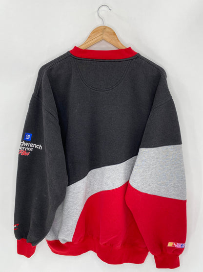 Vintage NASCAR EARNHARDT 3 Size XL Sweat-Shirt / 5561