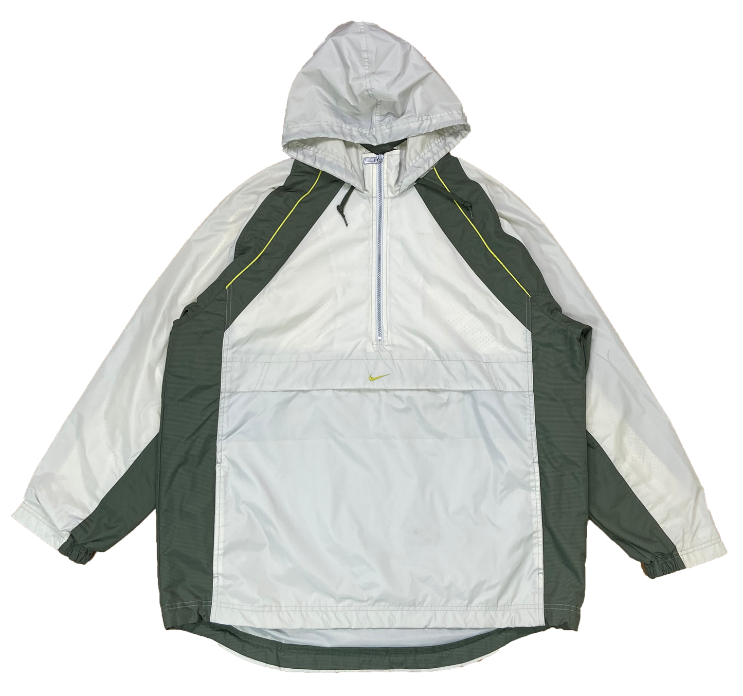 90's Vintage Nike Nylon Jacket / 2673