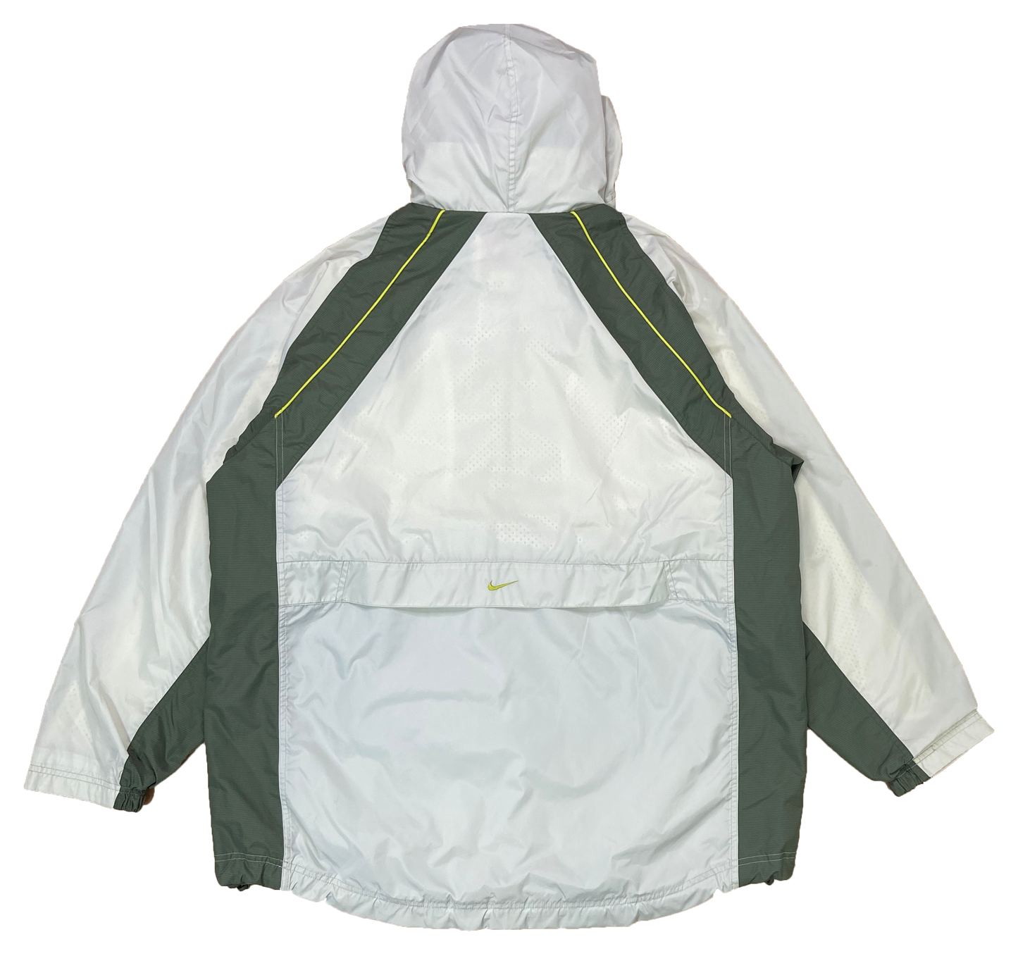 90's Vintage Nike Nylon Jacket / 2673